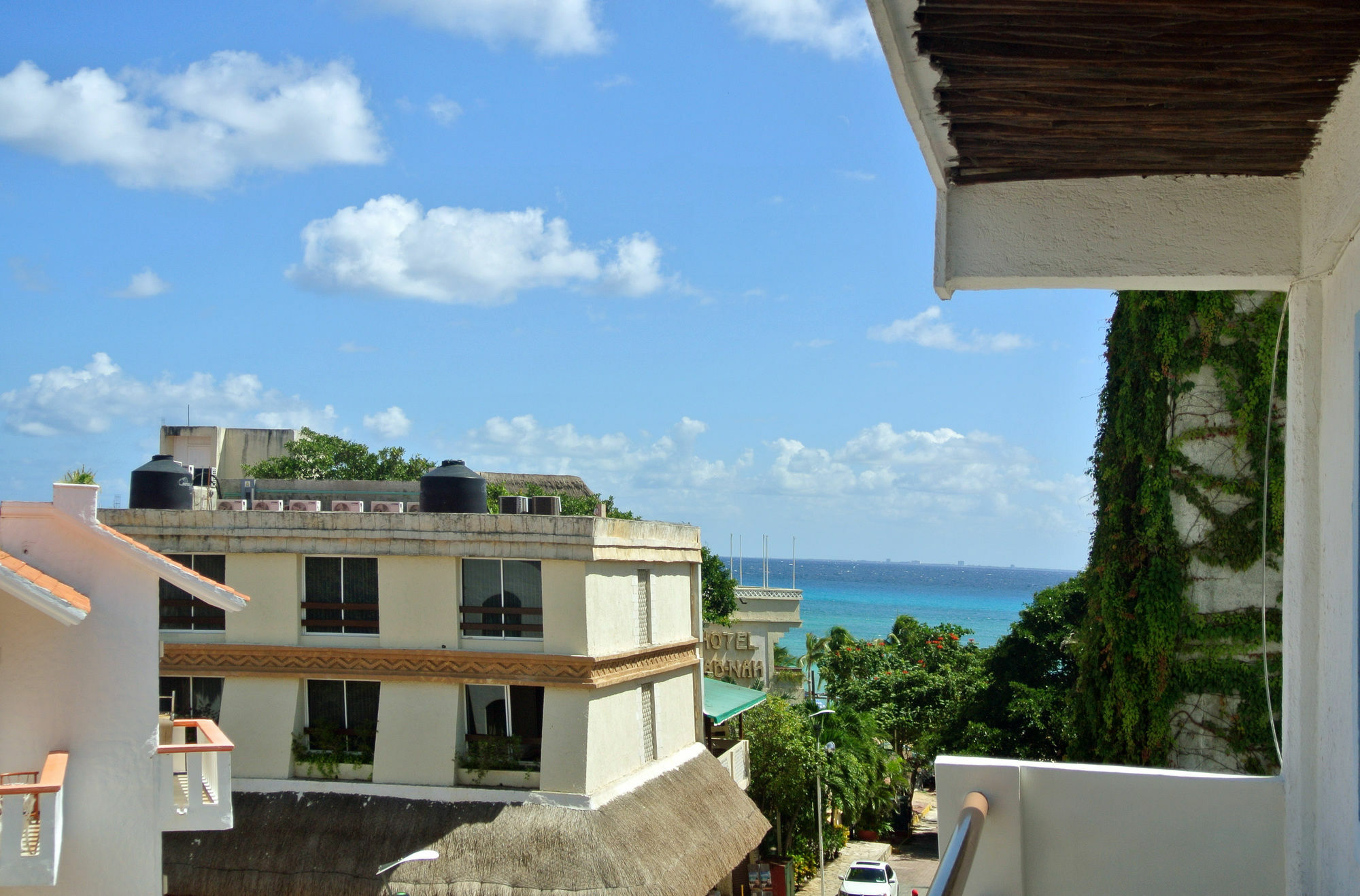 Hotel De Mar Playa del Carmen Exterior photo