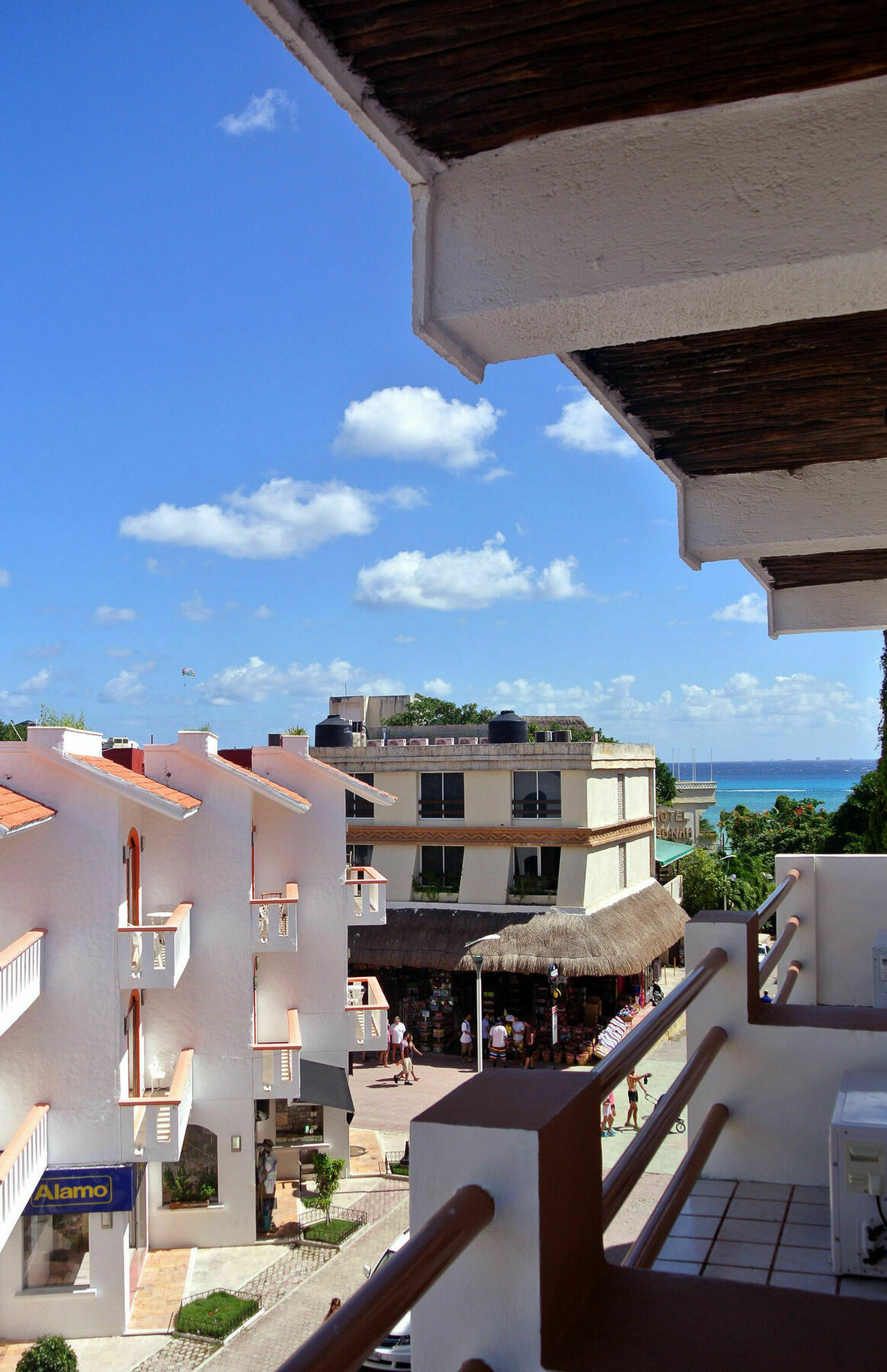 Hotel De Mar Playa del Carmen Exterior photo