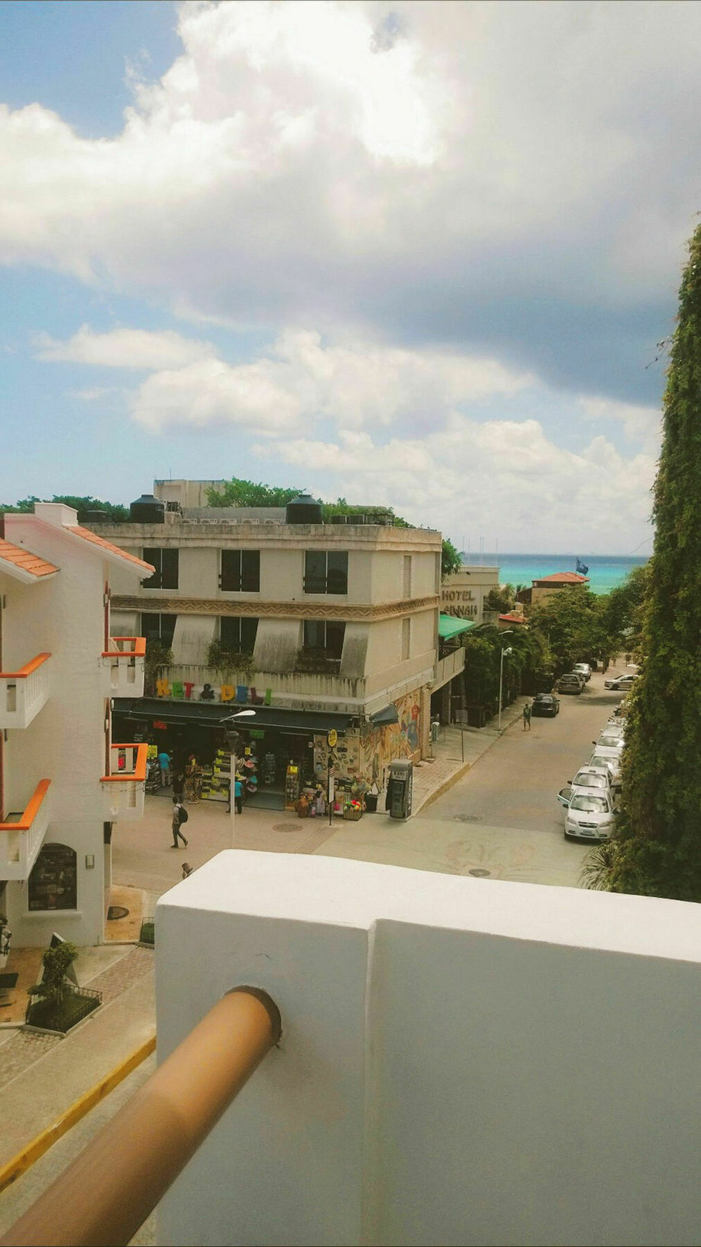 Hotel De Mar Playa del Carmen Exterior photo